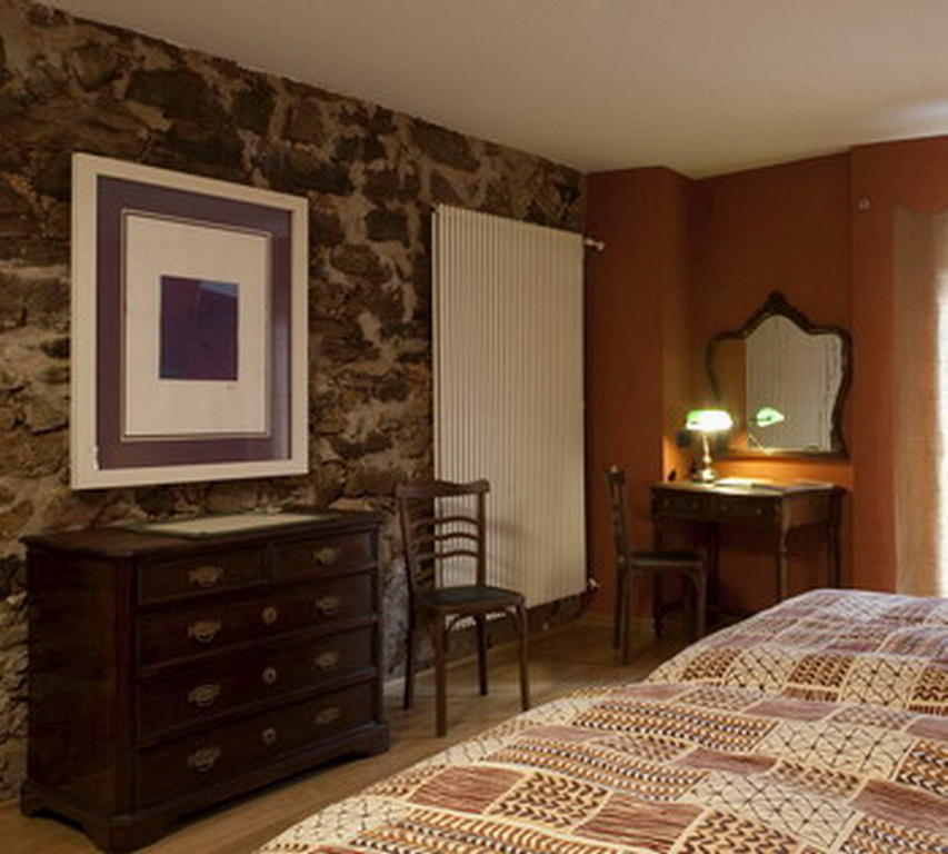Posada Real La Vieja Chimenea-Spa Herreros Chambre photo