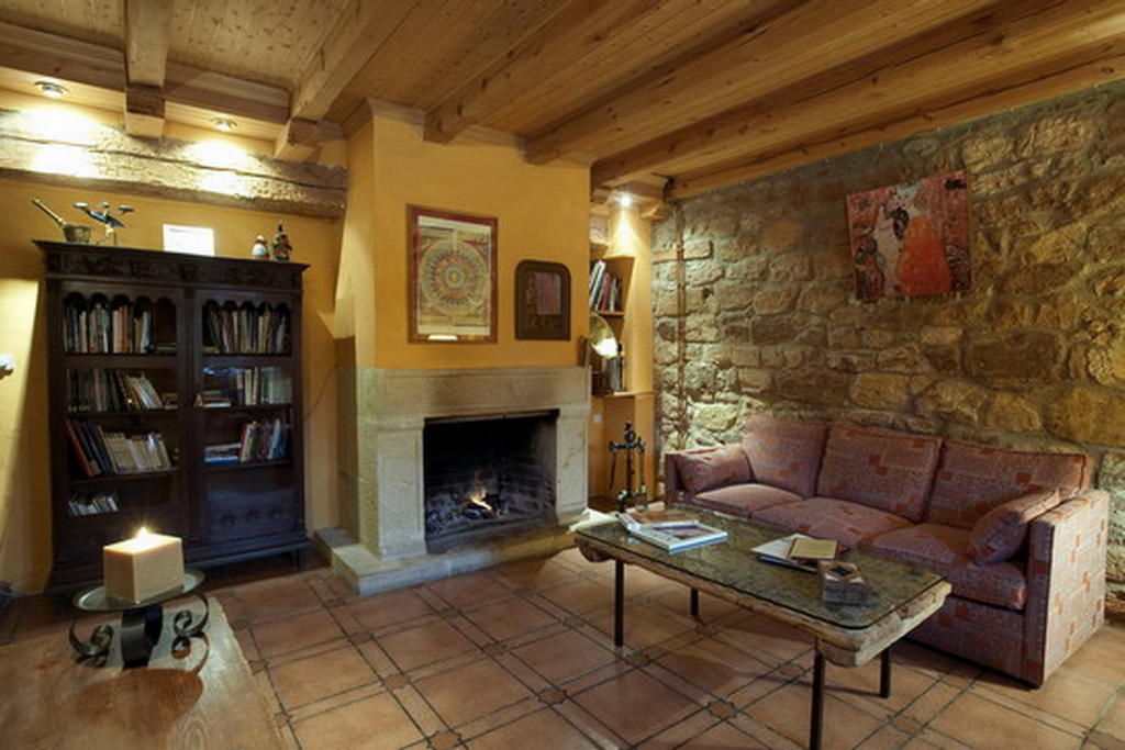 Posada Real La Vieja Chimenea-Spa Herreros Extérieur photo
